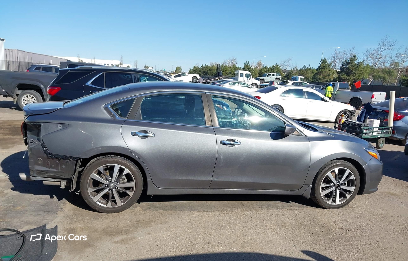 Nissan Altima 2017