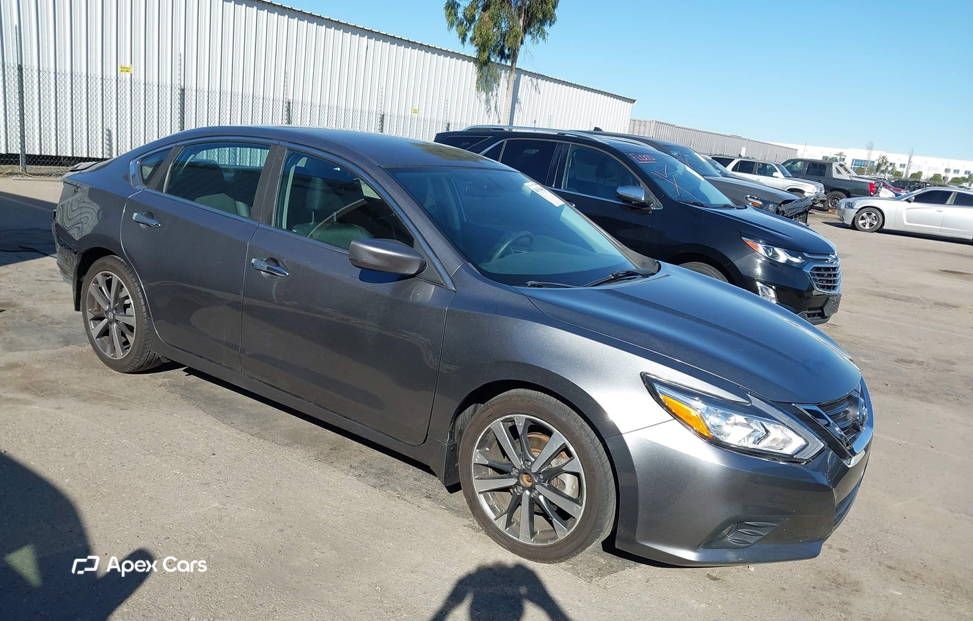 Nissan Altima 2017
