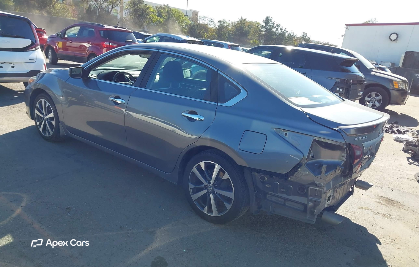 Nissan Altima 2017