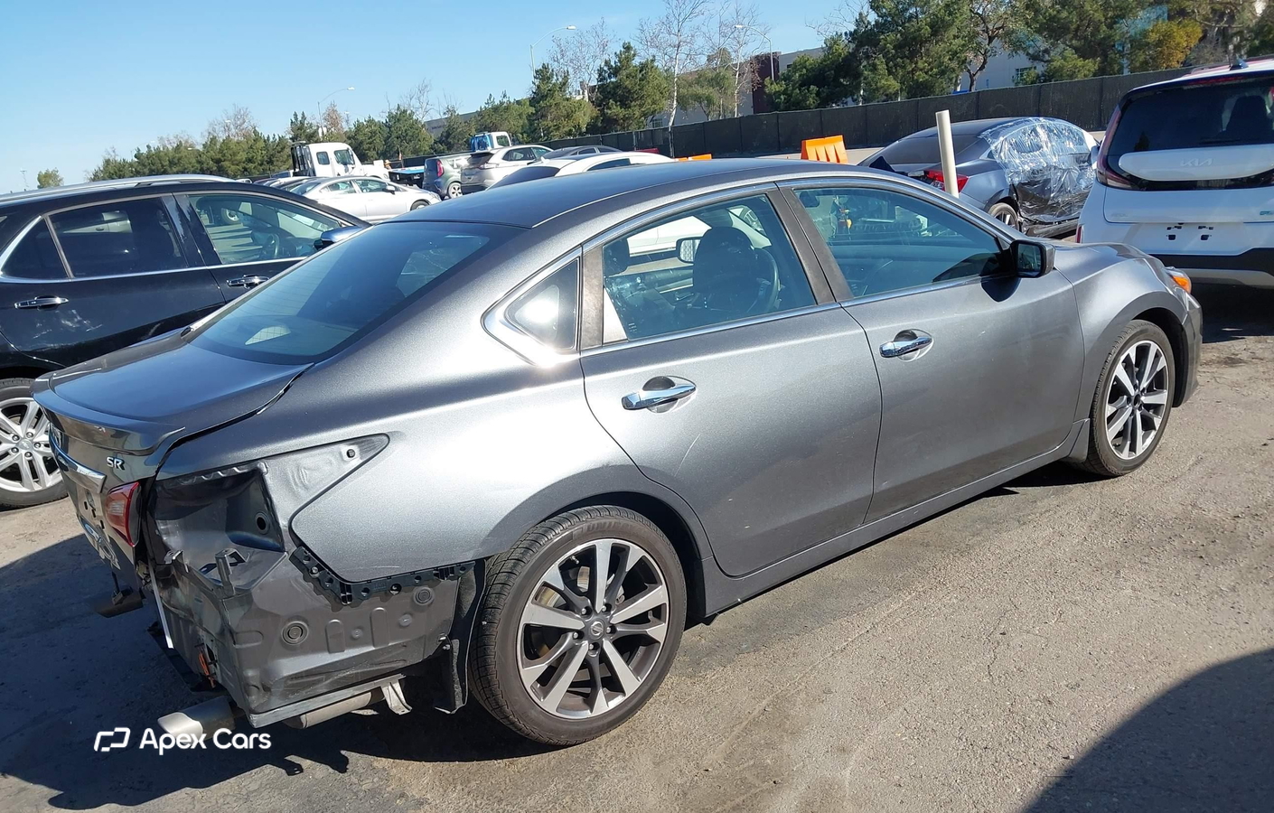 Nissan Altima 2017