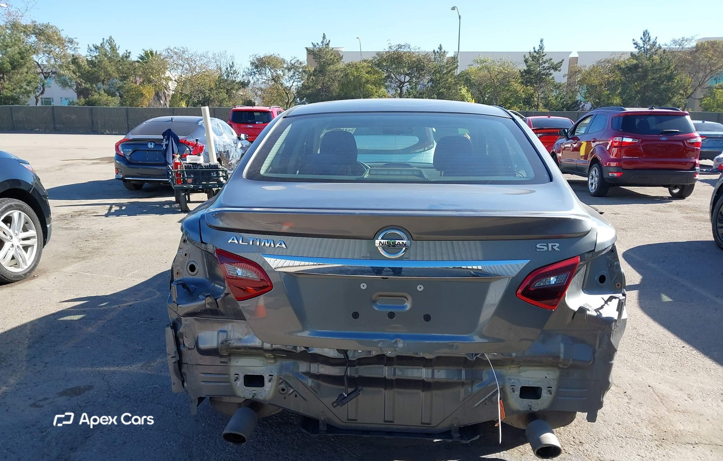 Nissan Altima 2017