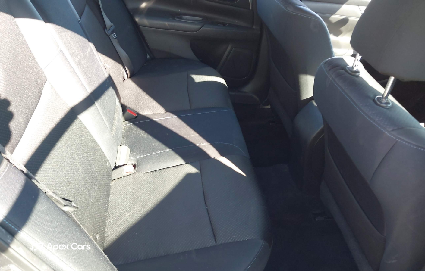 Nissan Altima 2017