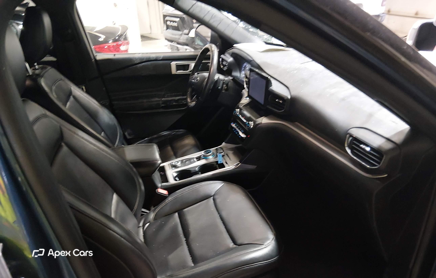 Ford Explorer 2020