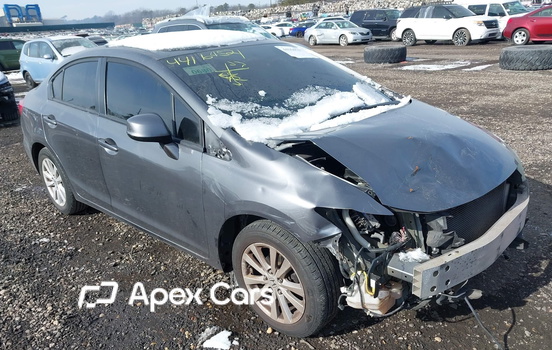 Honda Civic 2012 - Image 1 of 17