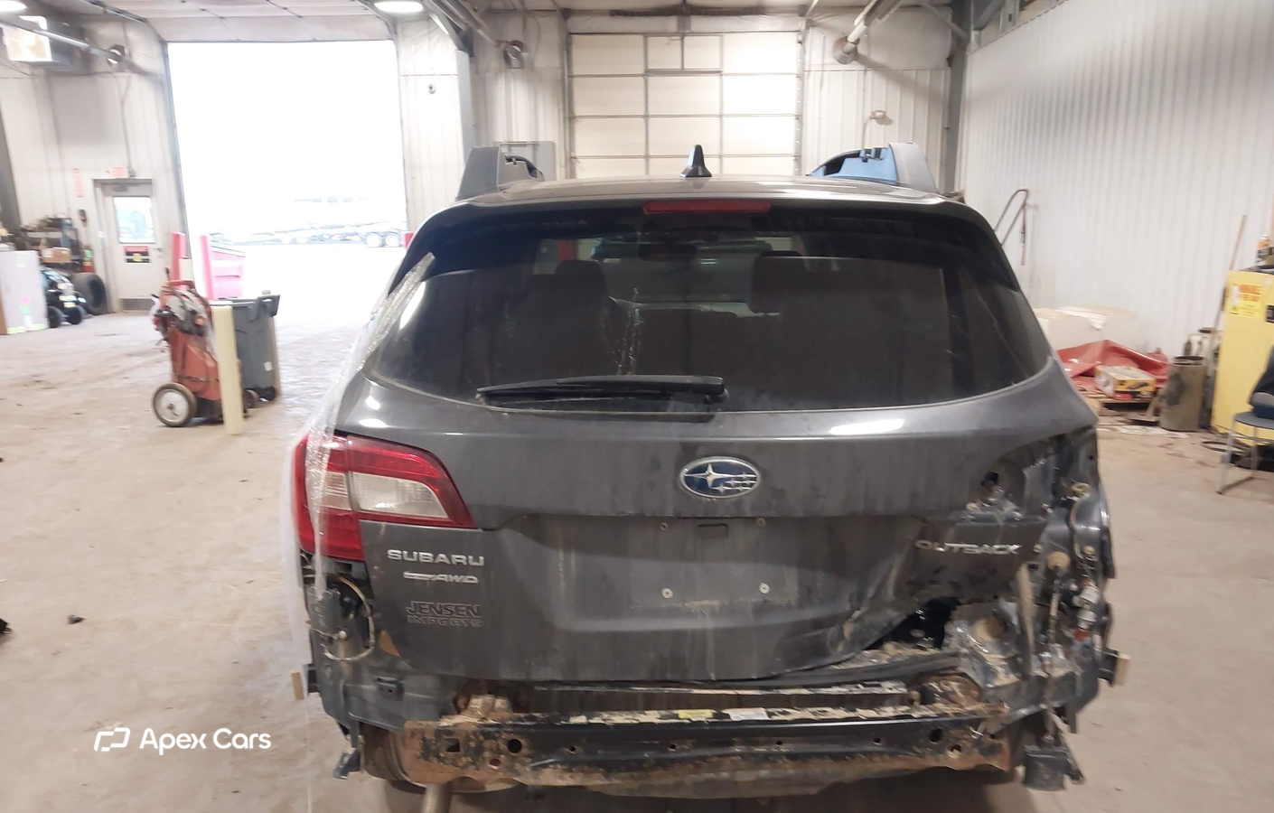Subaru Outback 2019