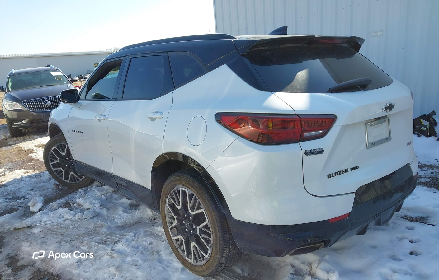 Chevrolet Blazer 2023