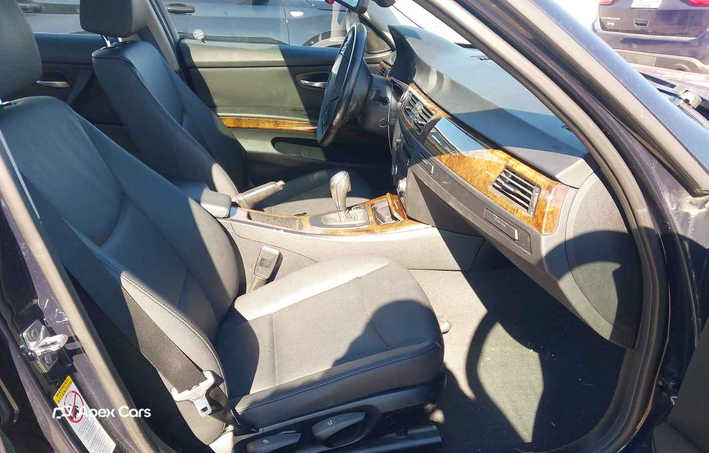BMW Series 3 2009