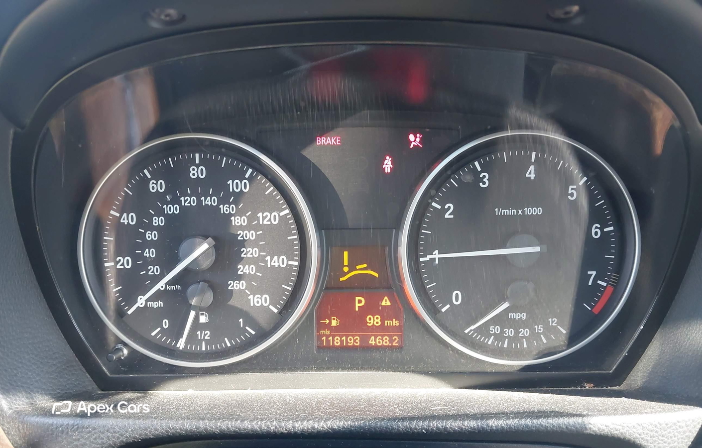 BMW Series 3 2009