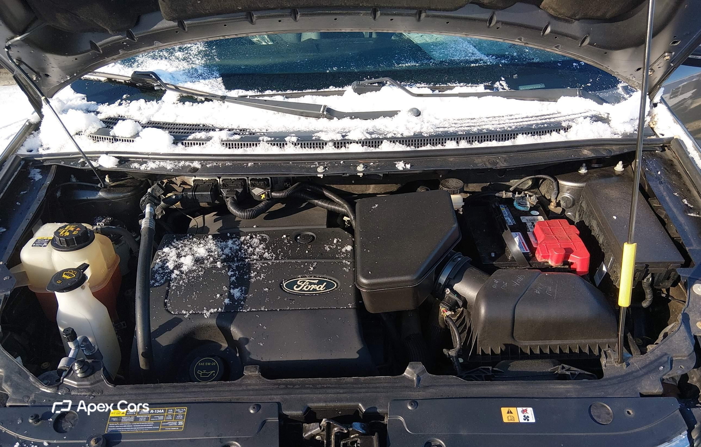 Ford Edge 2013