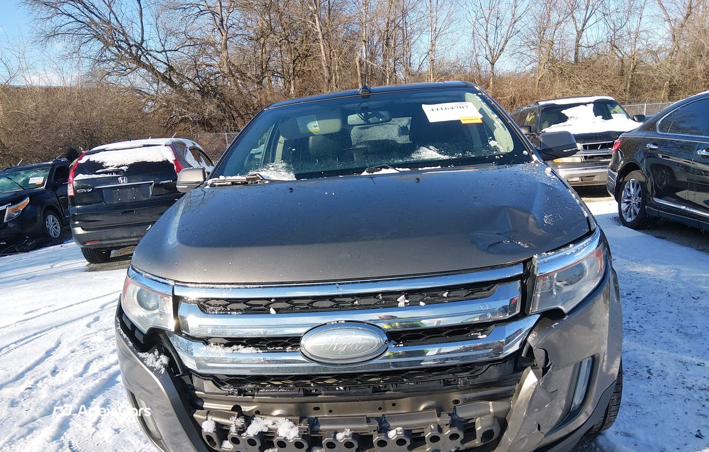 Ford Edge 2013