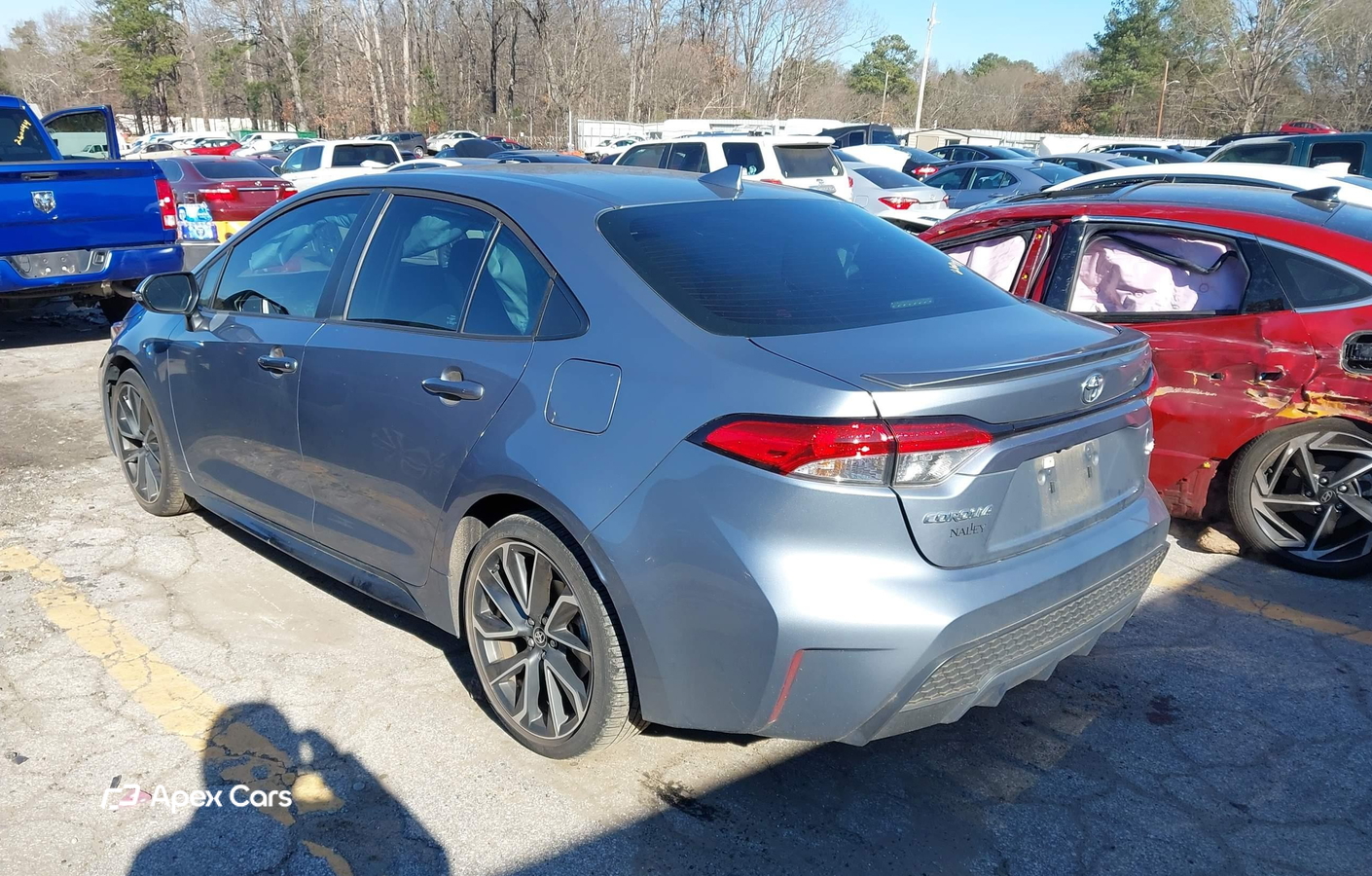 Toyota Corolla 2022