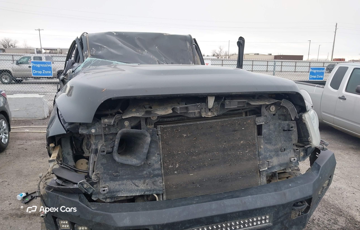 RAM 2500 2015