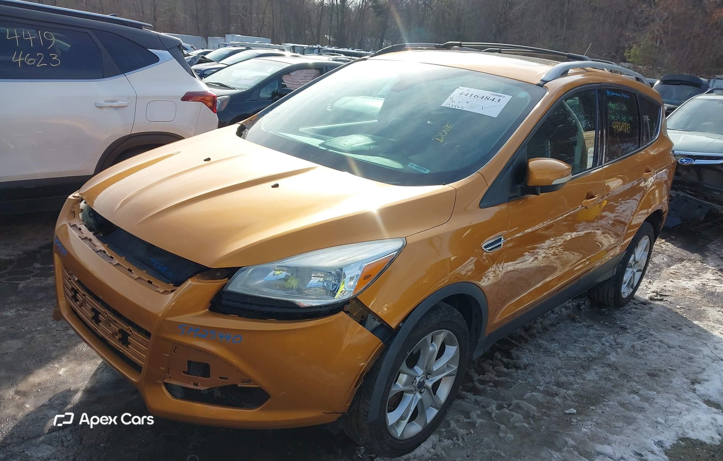 Ford Escape 2016