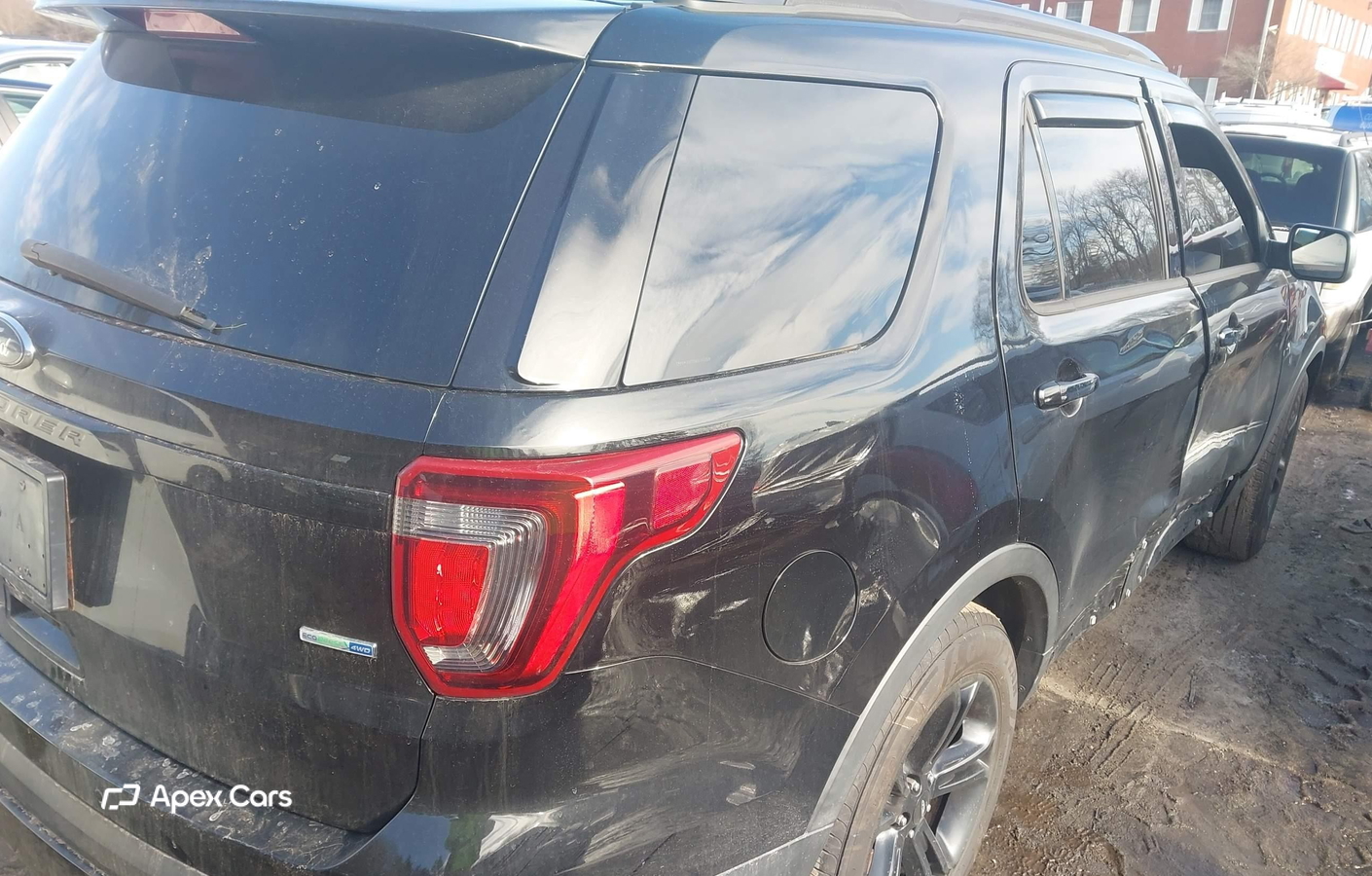 Ford Explorer 2016