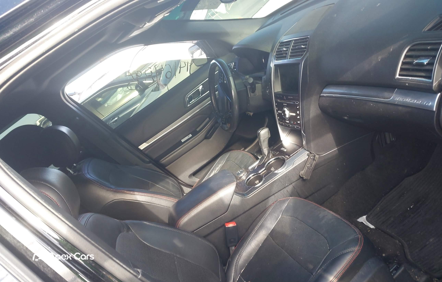 Ford Explorer 2016
