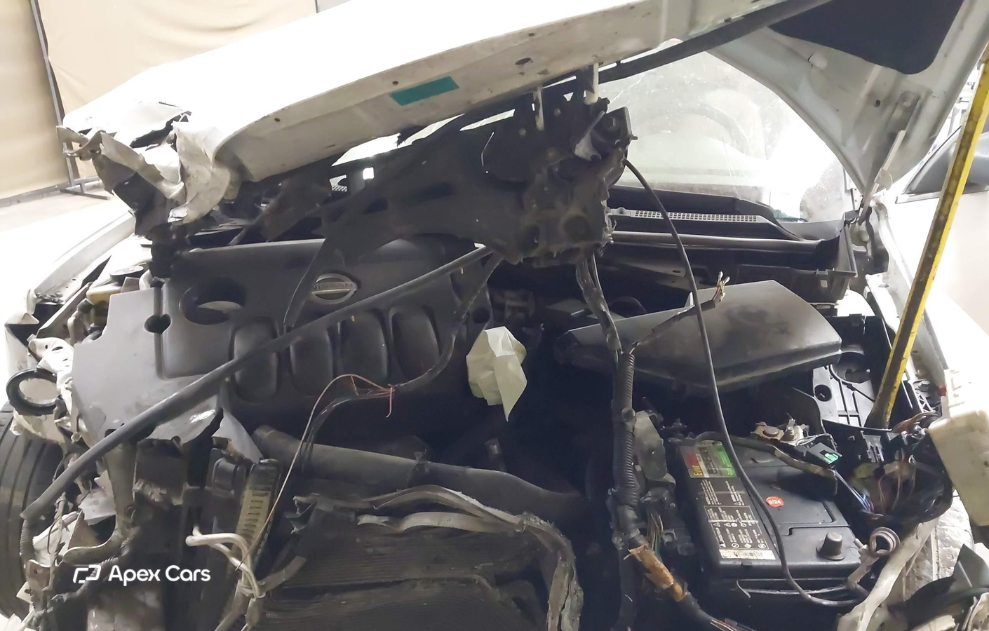 Nissan Altima 2012