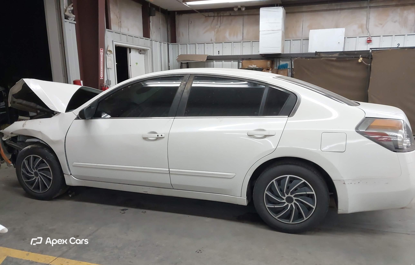 Nissan Altima 2012