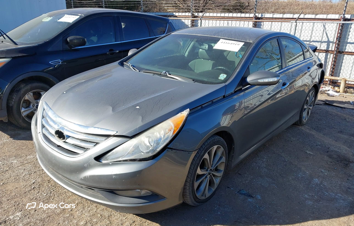 Hyundai Sonata 2014