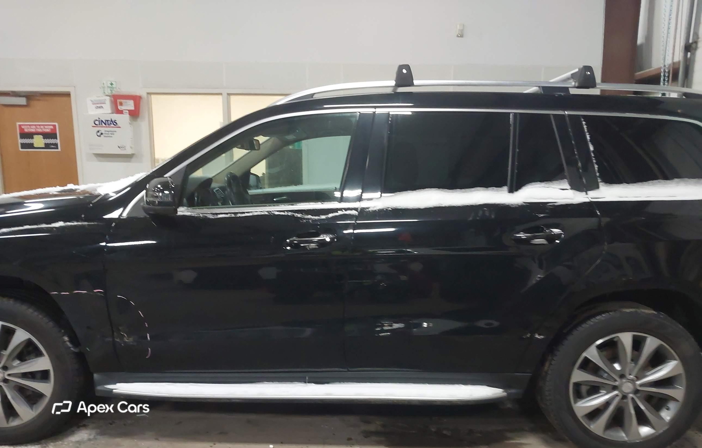 Mercedes-Benz 2016