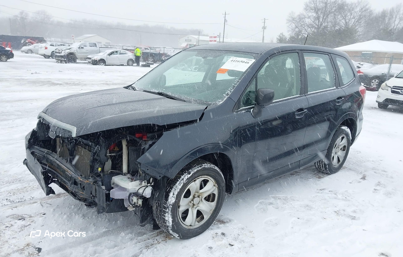 Subaru Forester 2014