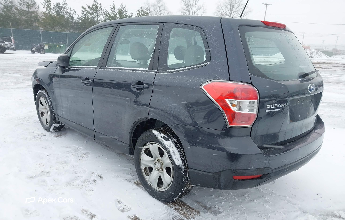 Subaru Forester 2014