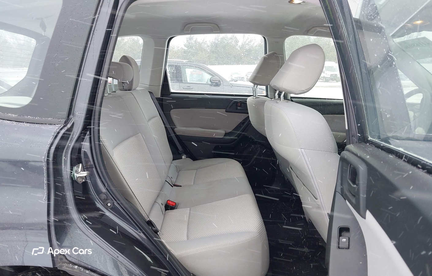 Subaru Forester 2014