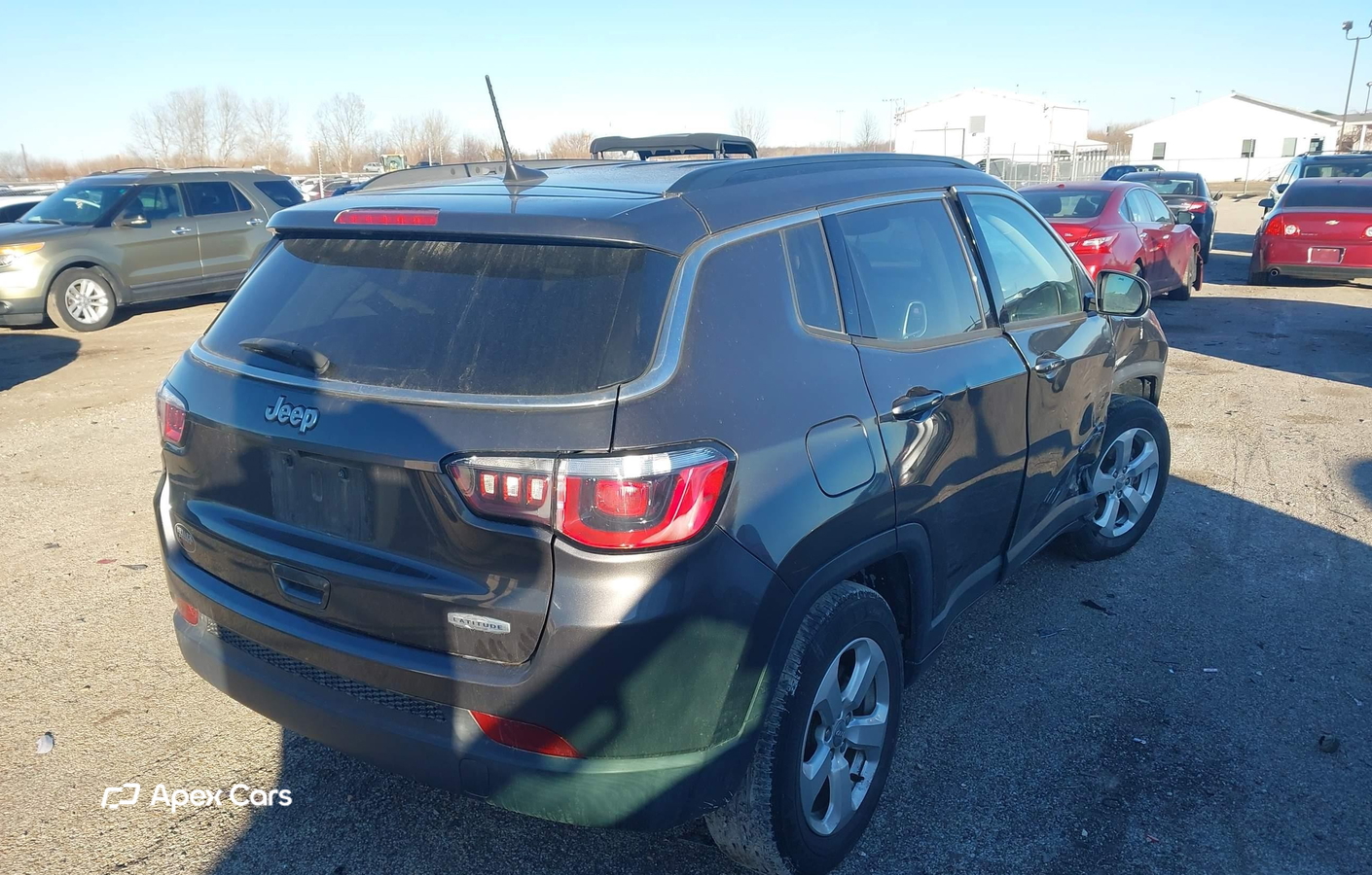 Jeep Compass 2018