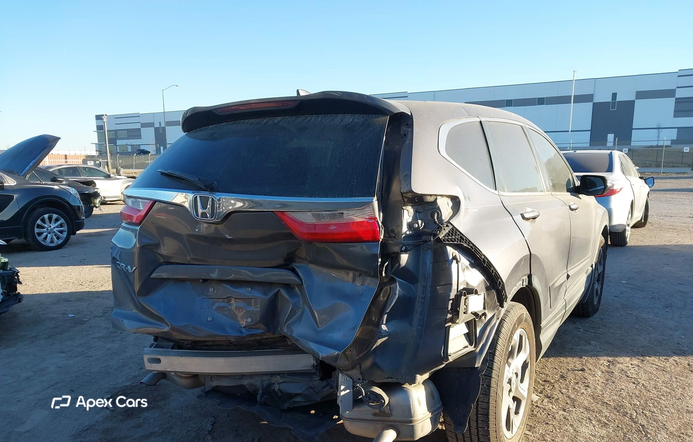 Honda CR-V 2017