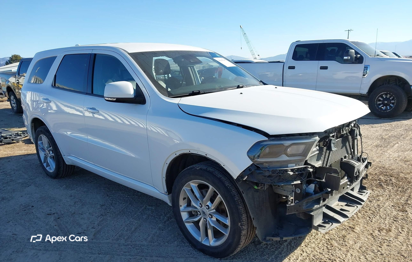 Dodge Durango 2022