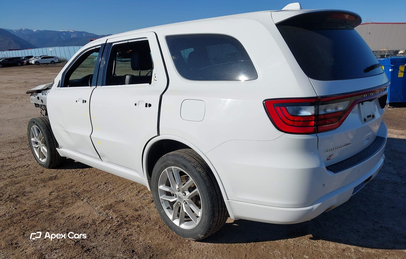 Dodge Durango 2022