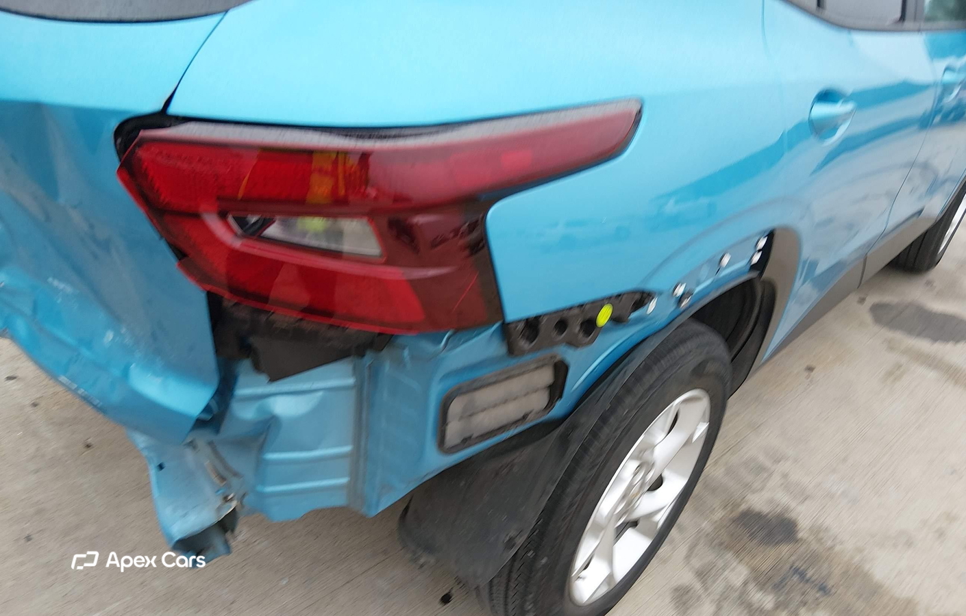 Chevrolet Trax 2025