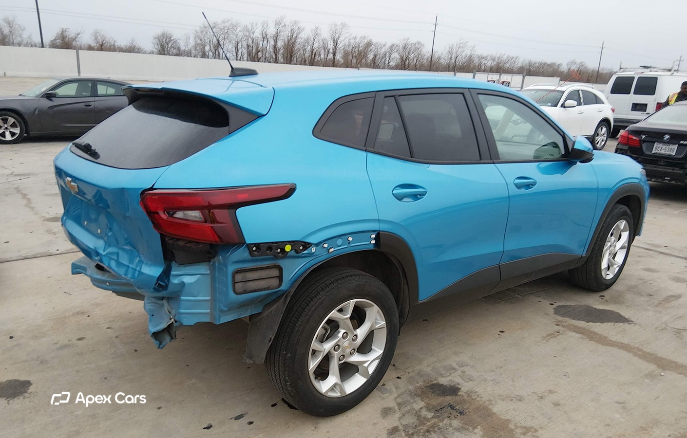 Chevrolet Trax 2025