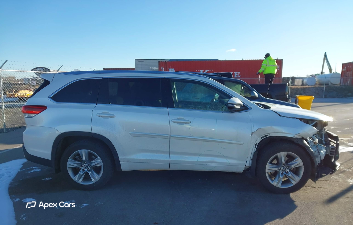 Toyota Highlander 2017