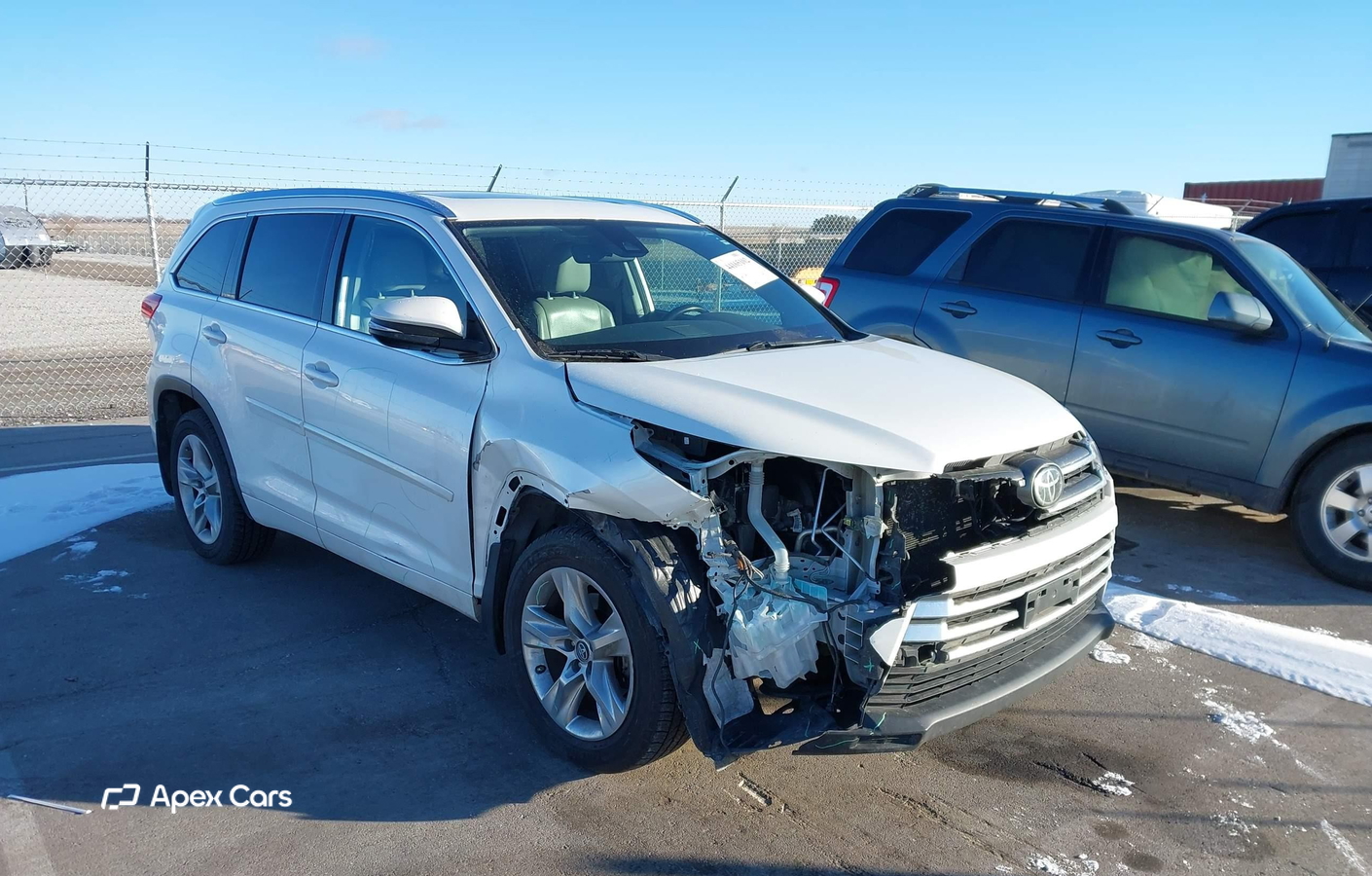 Toyota Highlander 2017
