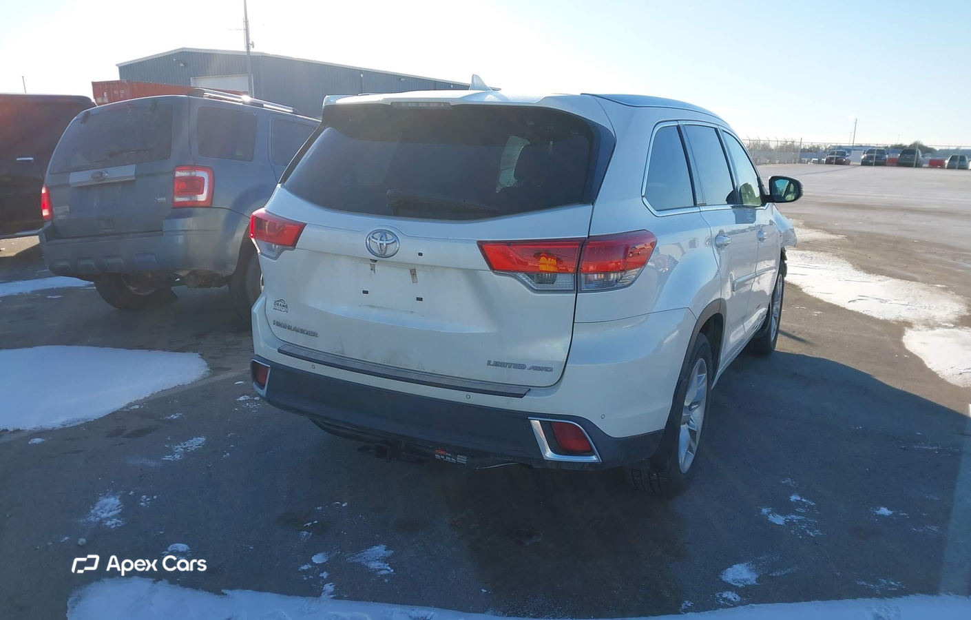 Toyota Highlander 2017