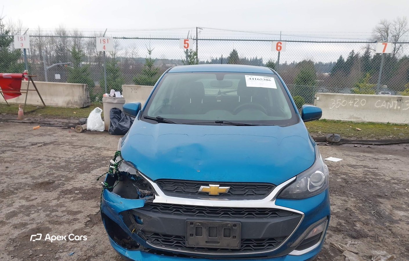 Chevrolet Spark 2021