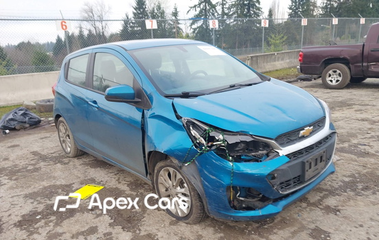 Chevrolet Spark 2021 - Image 1 of 16