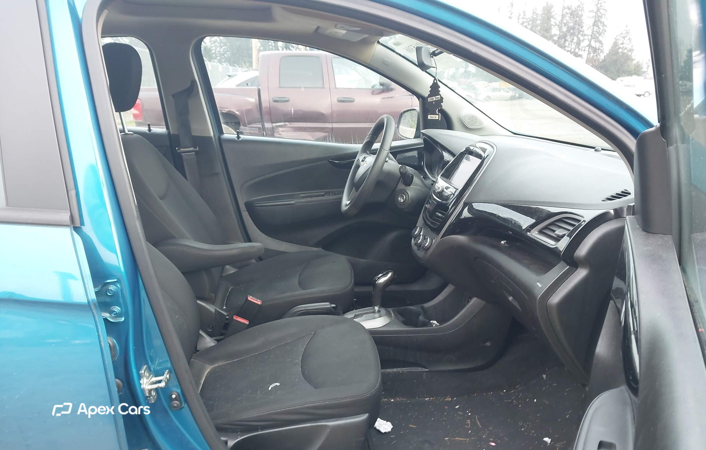 Chevrolet Spark 2021