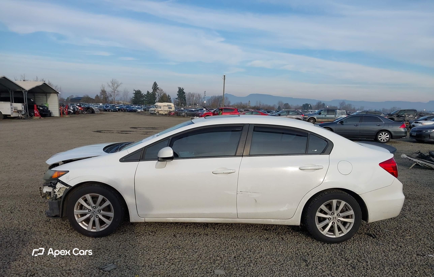 Honda Civic 2012
