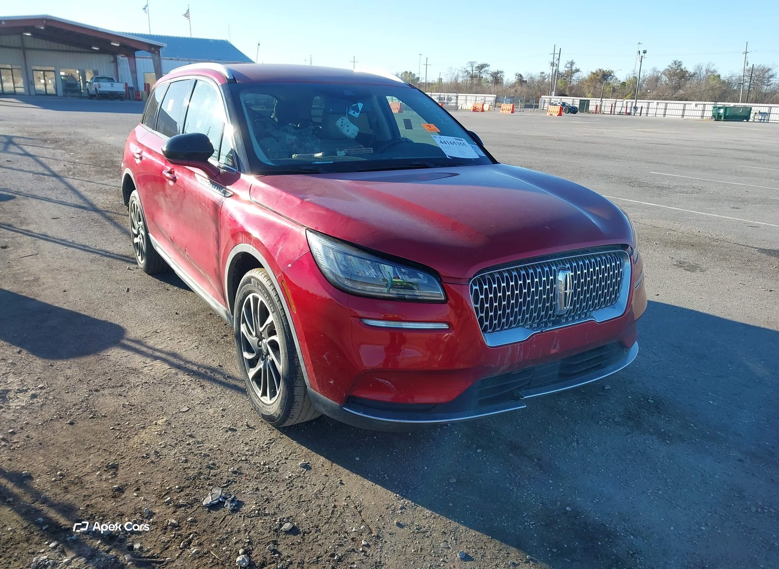 Lincoln Corsair 2020