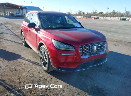 2020 Lincoln Corsair - Image 1 of 5