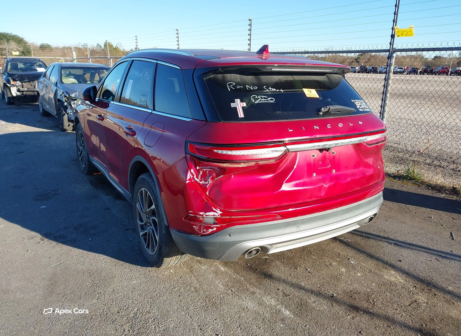 Lincoln Corsair 2020