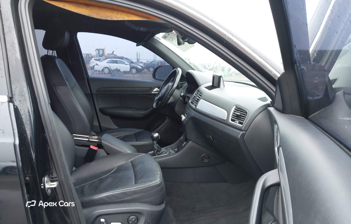 Audi Q3 2016
