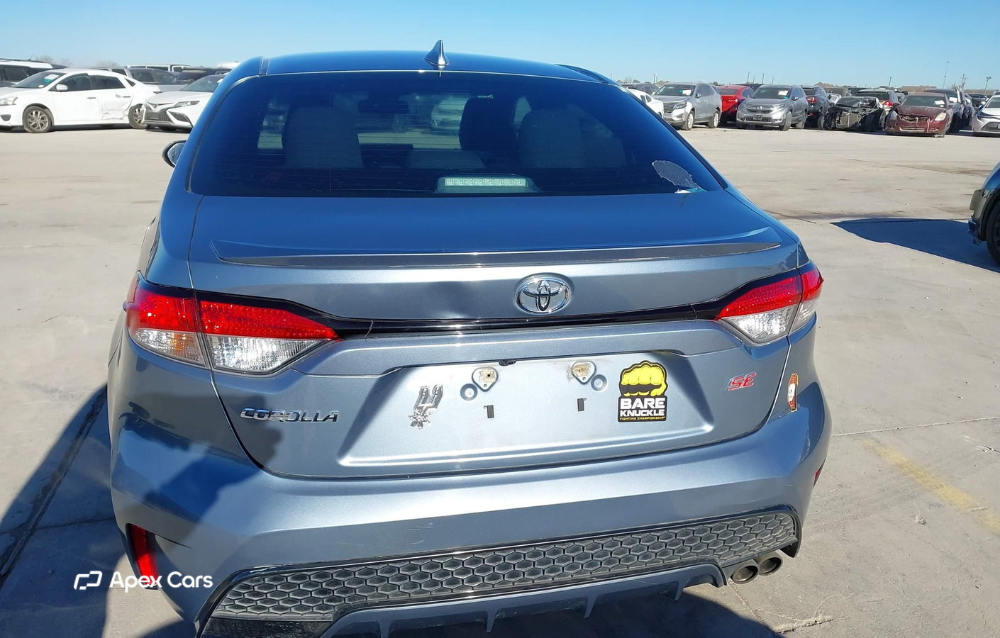 Toyota Corolla 2020