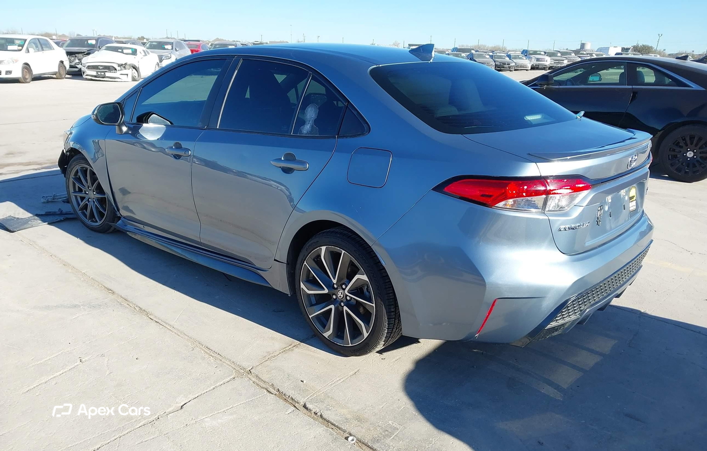 Toyota Corolla 2020