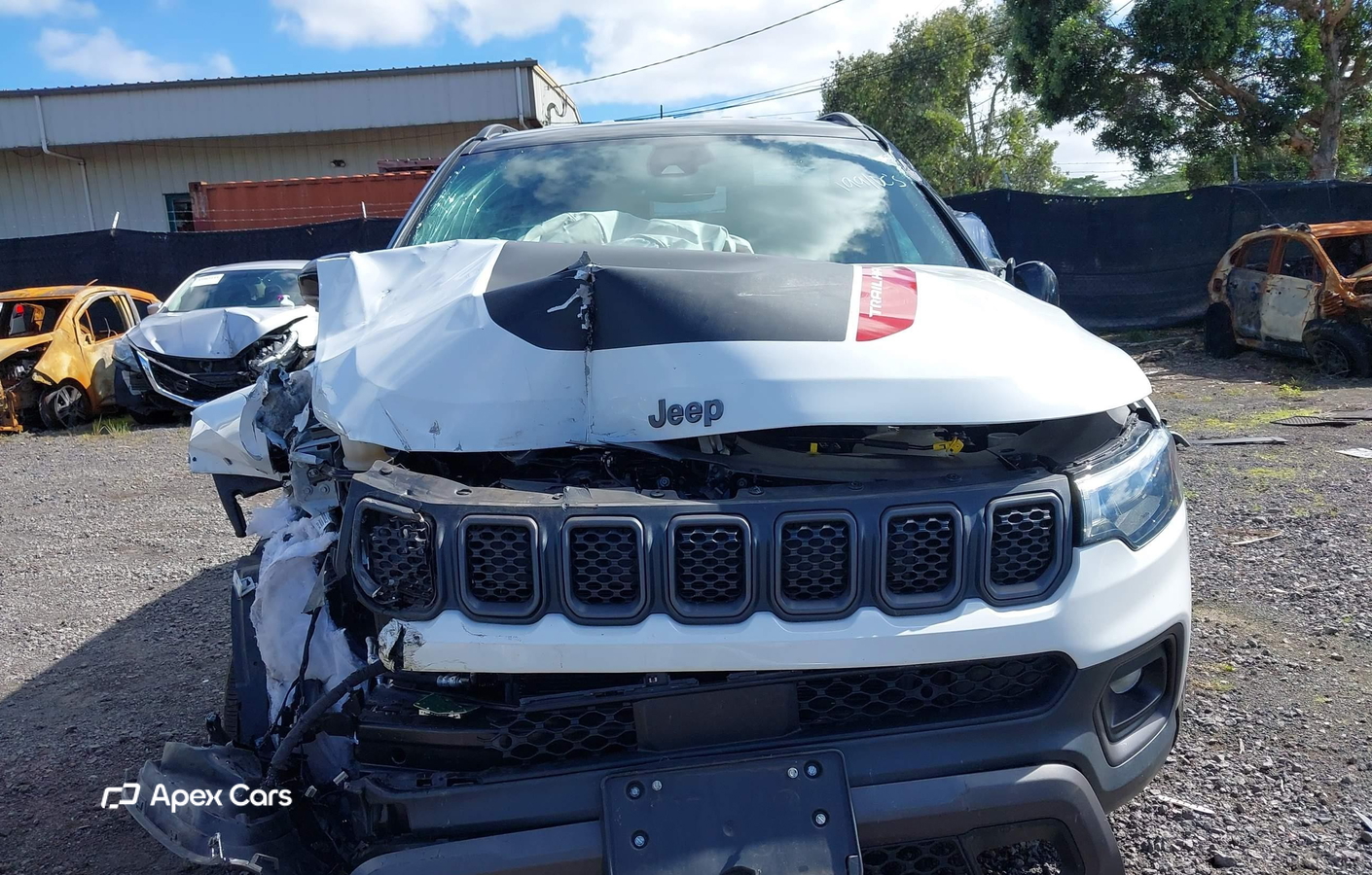 Jeep Compass 2023