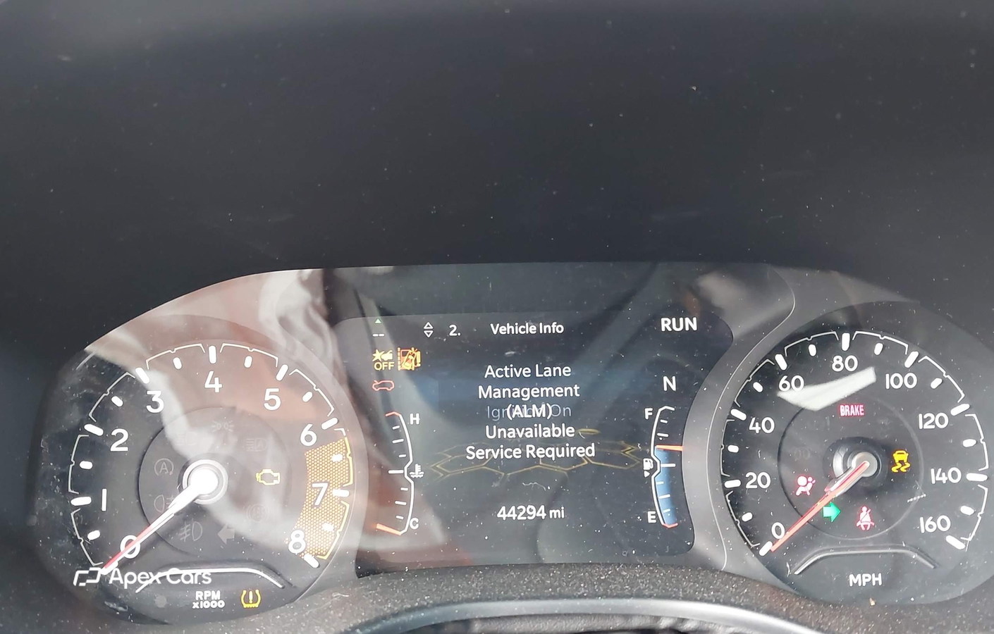 Jeep Compass 2023