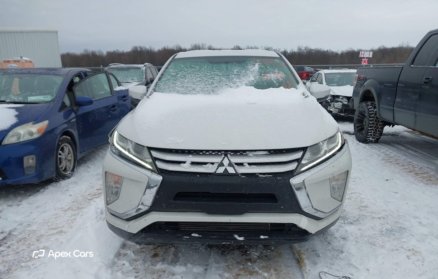 Mitsubishi Eclipse Cross 2020