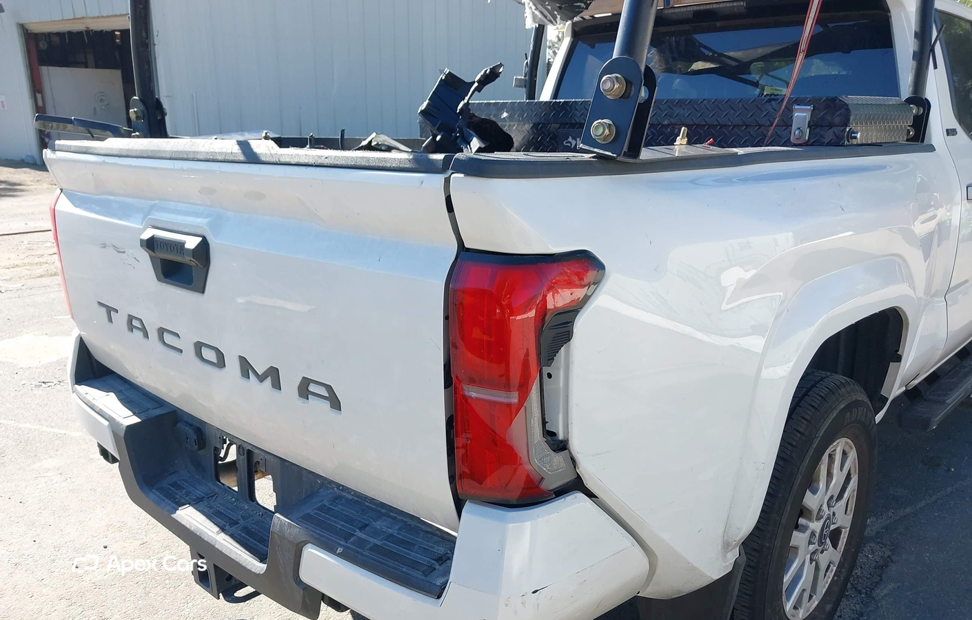 Toyota Tacoma 2024