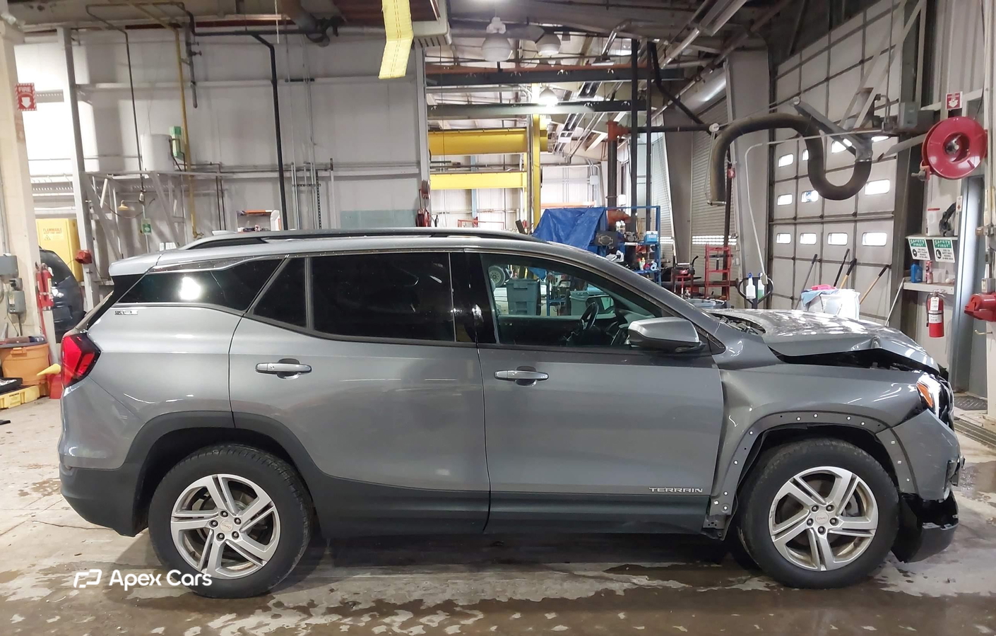 GMC Terrain 2018